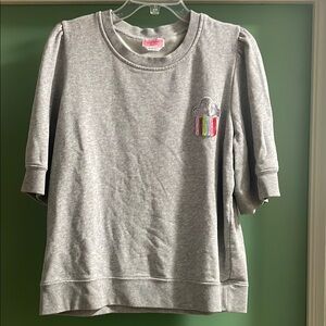 Kate Spade Rainbow Shirt